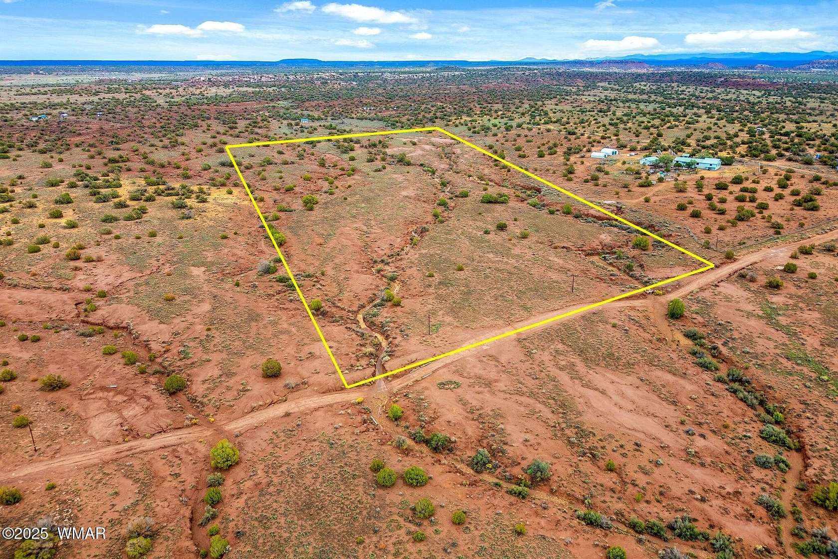22.1 Acres of Recreational Land for Sale in Snowflake, Arizona