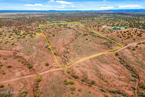 22.1 Acres of Recreational Land for Sale in Snowflake, Arizona