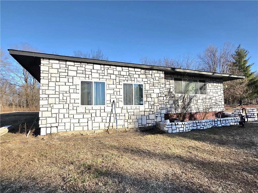 3 Acres of Land with Home for Sale in Morrow, Arkansas