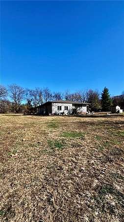 3 Acres of Residential Land with Home for Sale in Morrow, Arkansas