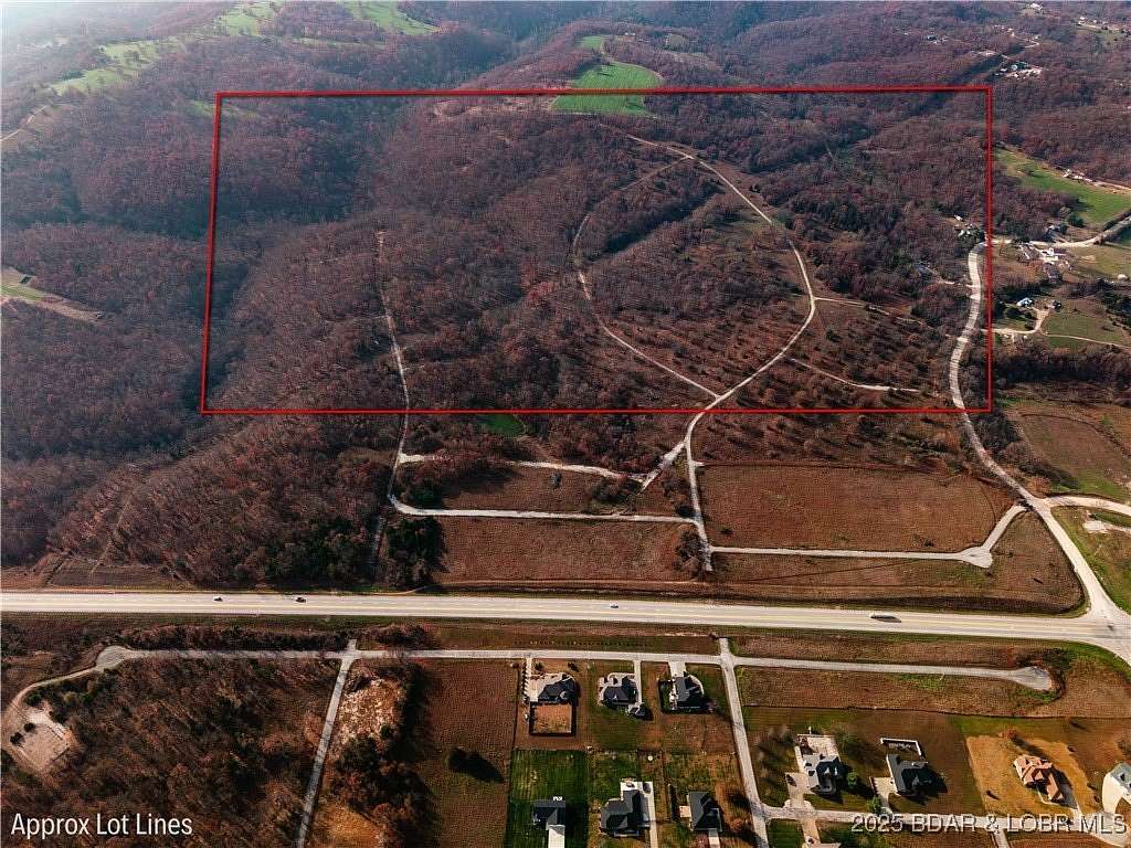 145 Acres of Land for Sale in Camdenton, Missouri