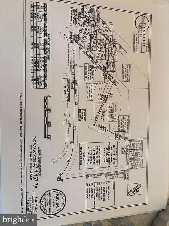 0.17 Acres of Land for Sale in Waynesboro, Virginia