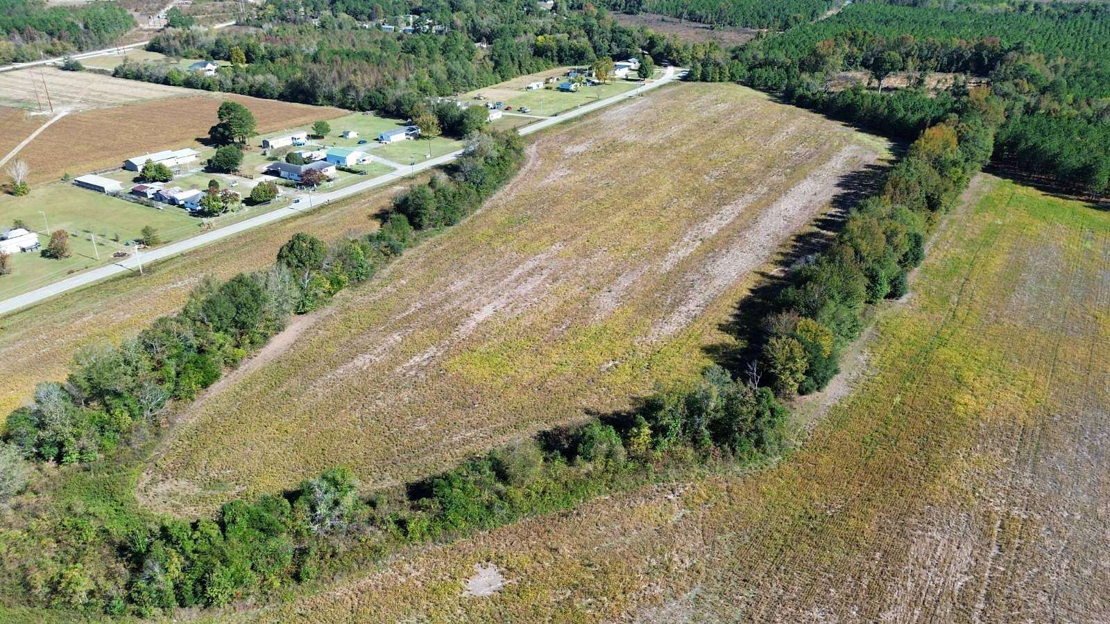 17 Acres of Land for Sale in Wallace, South Carolina
