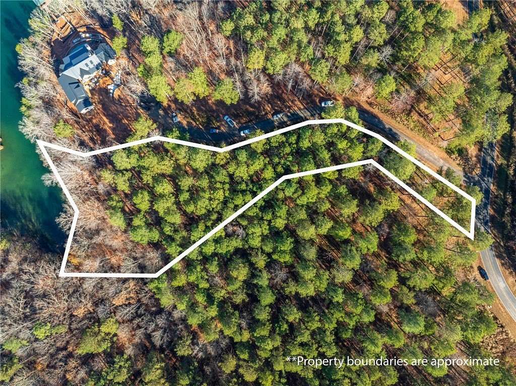 1.38 Acres of Residential Land for Sale in Six Mile, South Carolina