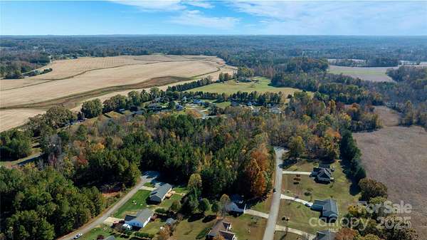 3.49 Acres of Land for Sale in Woodleaf, North Carolina