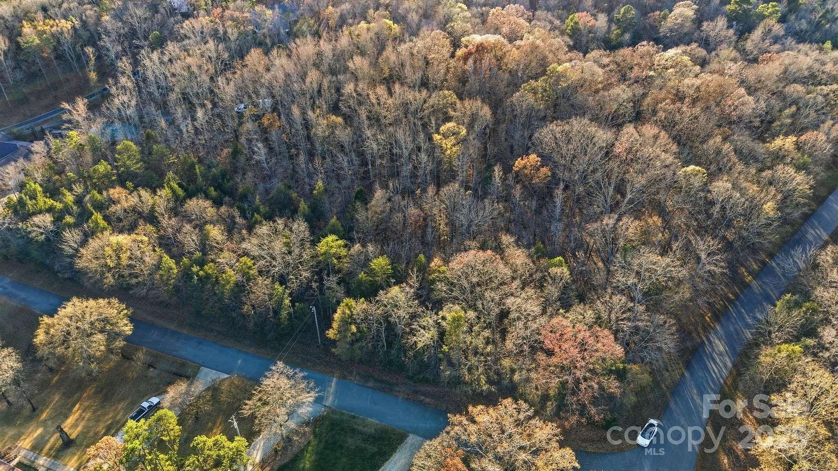 4 Acres of Residential Land for Sale in Concord, North Carolina