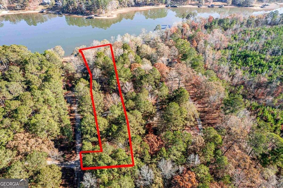 0.93 Acres of Land for Sale in Eatonton, Georgia
