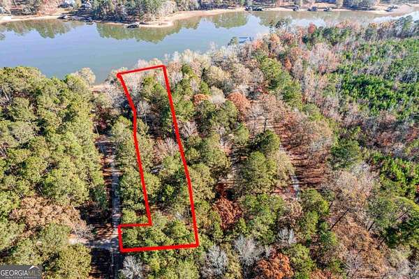0.93 Acres of Land for Sale in Eatonton, Georgia