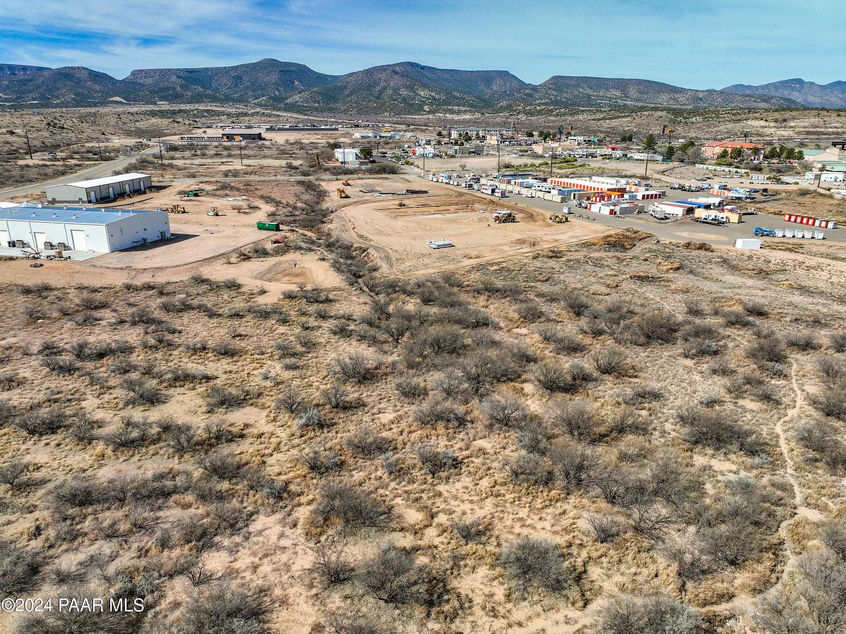6.25 Acres of Mixed-Use Land for Sale in Camp Verde, Arizona