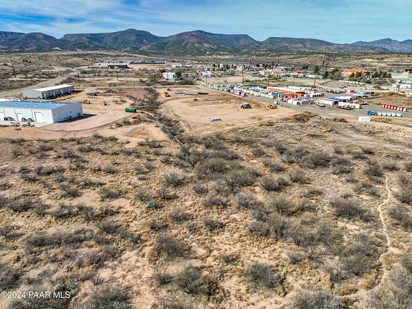 6.25 Acres of Mixed-Use Land for Sale in Camp Verde, Arizona