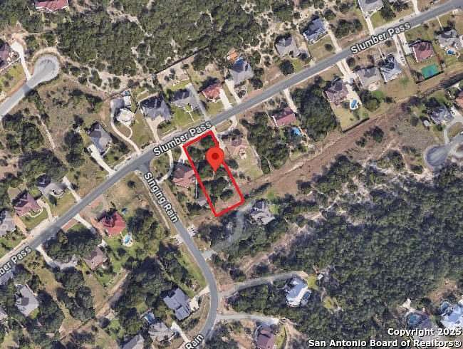 0.57 Acres of Residential Land for Sale in San Antonio, Texas