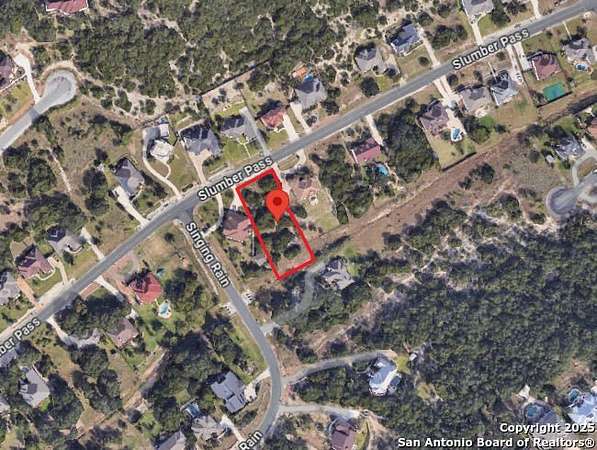 0.57 Acres of Residential Land for Sale in San Antonio, Texas