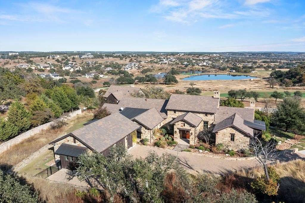 2.85 Acres of Residential Land with Home for Sale in Fredericksburg, Texas