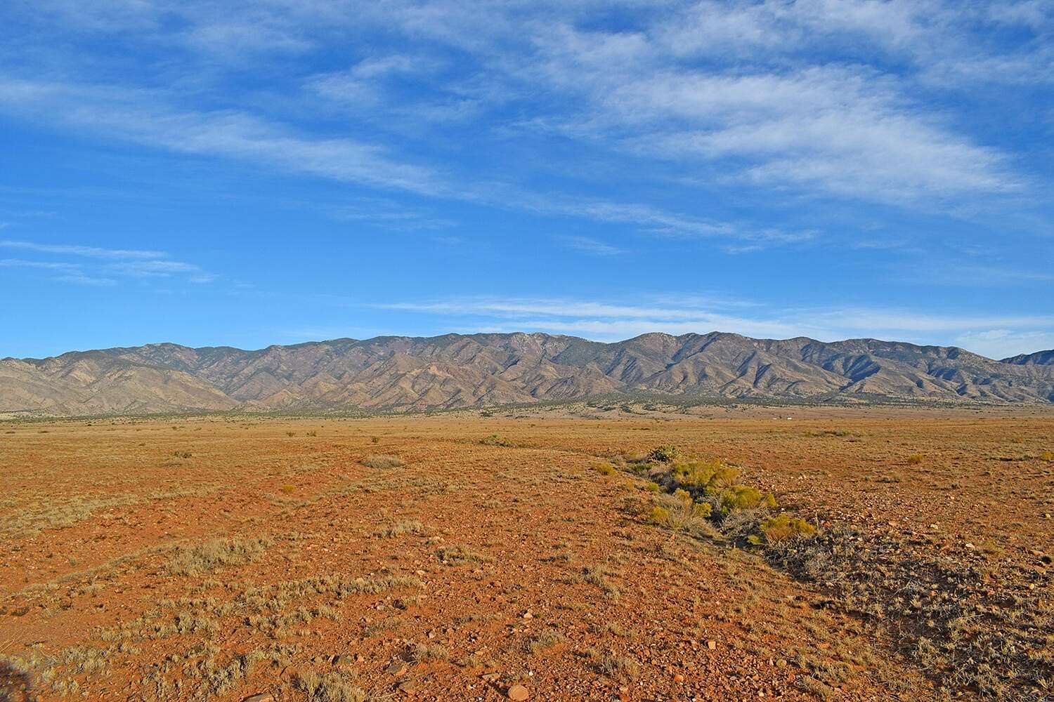 2 Acres of Land for Sale in Belen, New Mexico