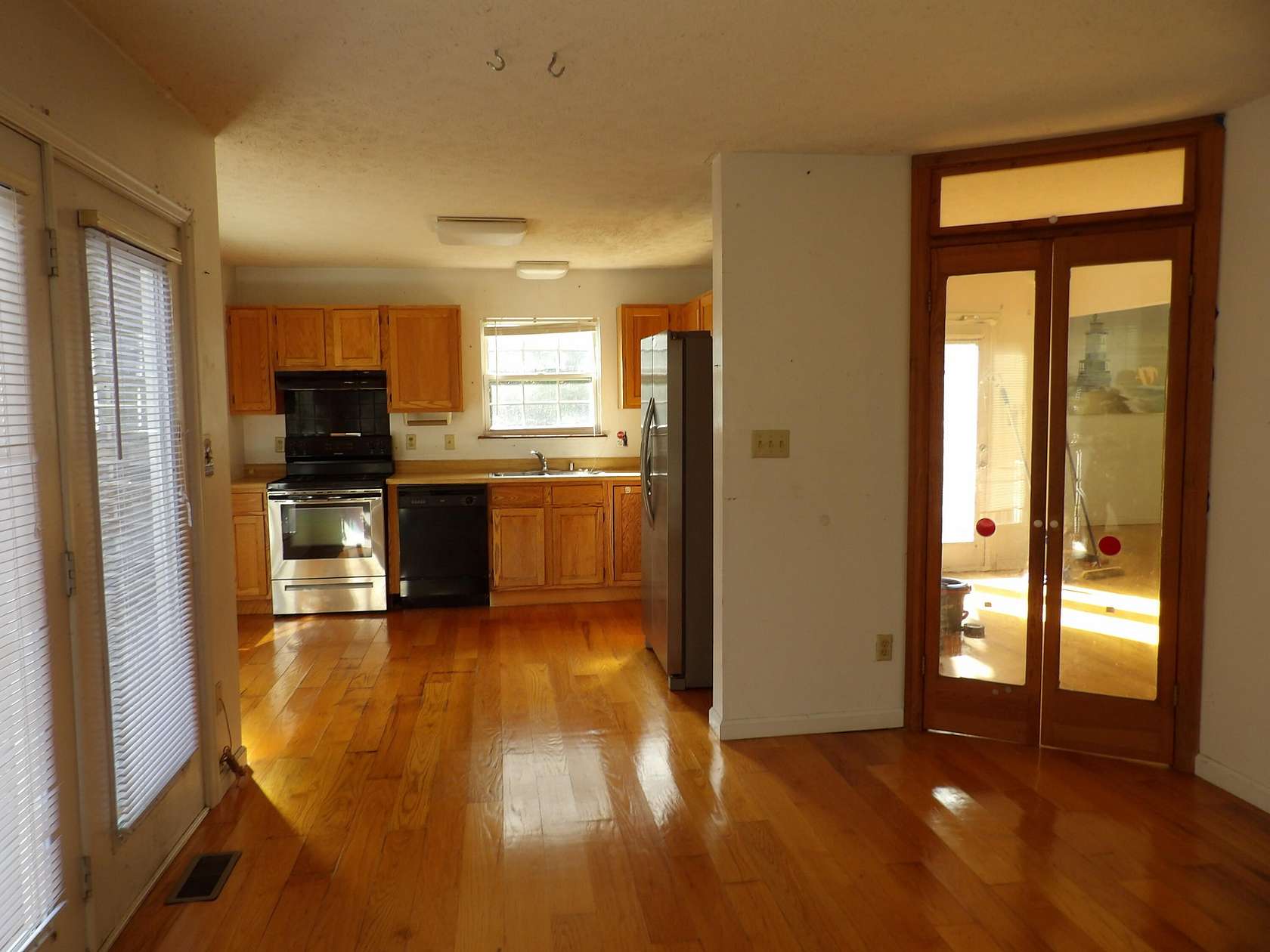 13 Acres of Recreational Land with Home for Sale in Sadieville, Kentucky