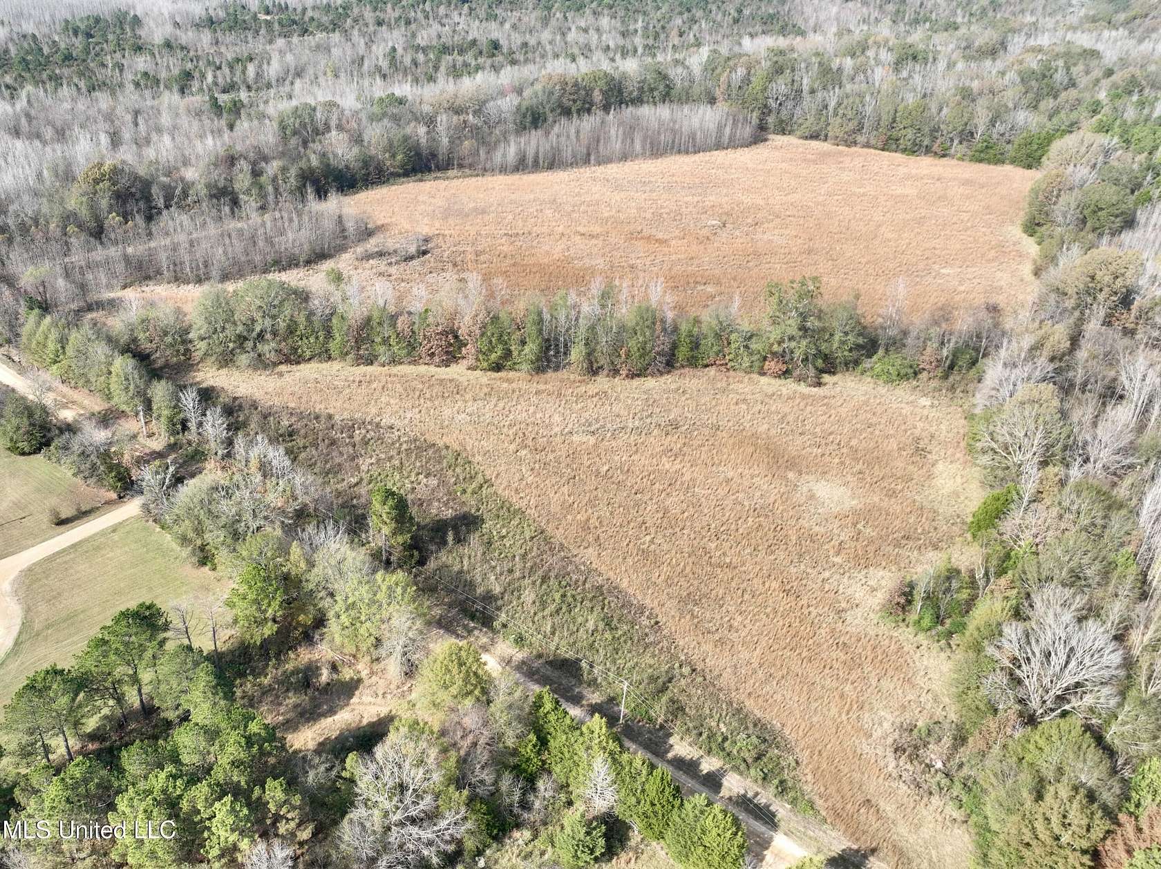 3.5 Acres of Residential Land for Sale in Canton, Mississippi