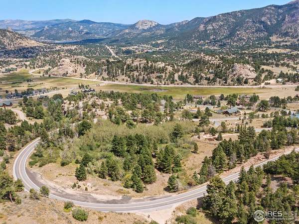 5.47 Acres of Residential Land for Sale in Estes Park, Colorado