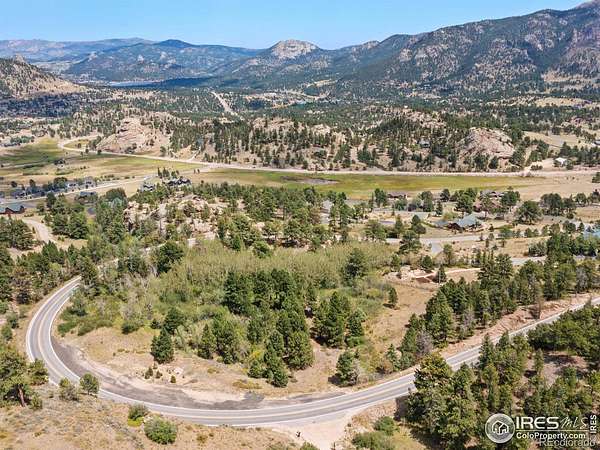 5.47 Acres of Residential Land for Sale in Estes Park, Colorado