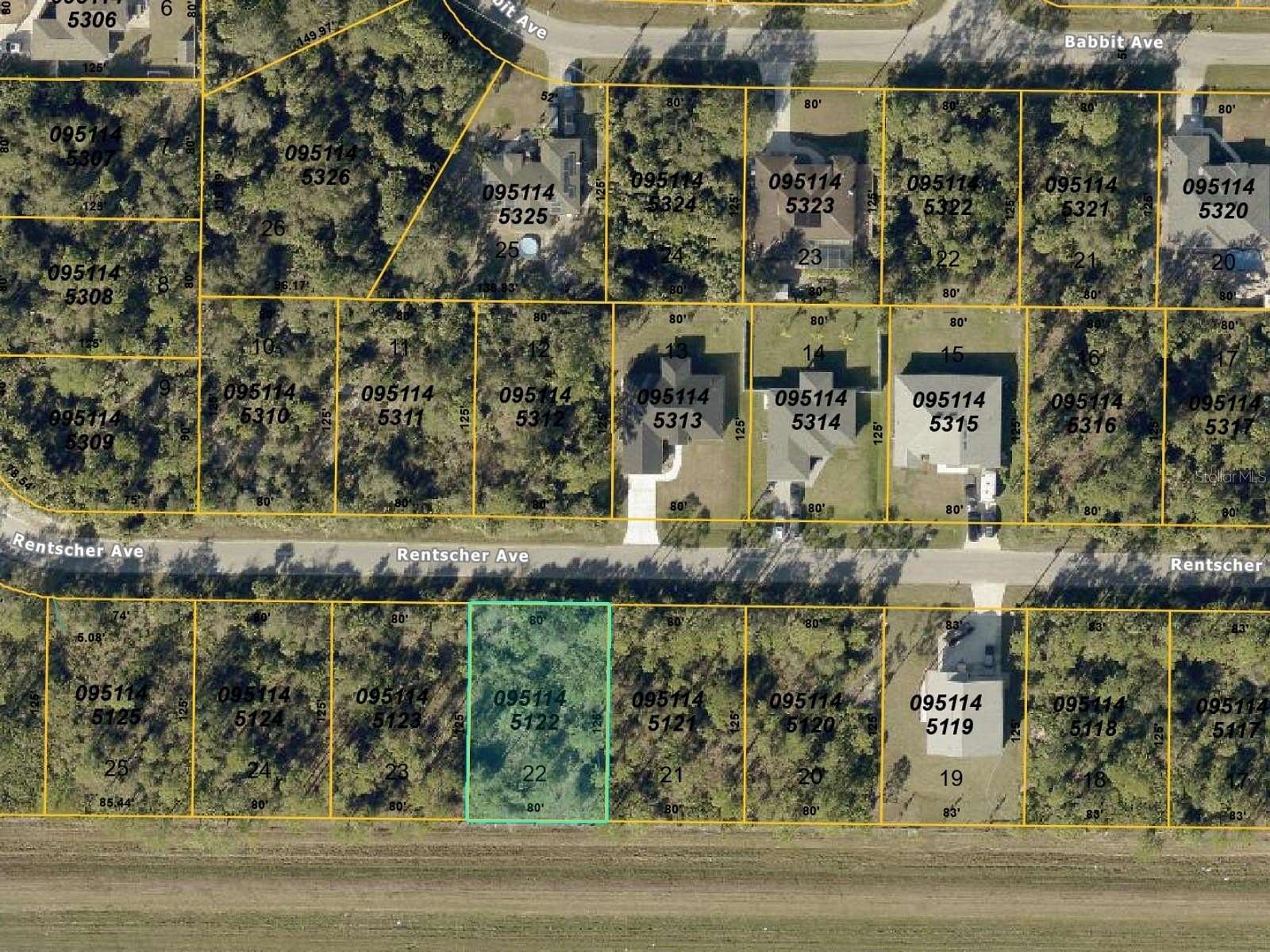 0.23 Acres of Land for Sale in North Port, Florida