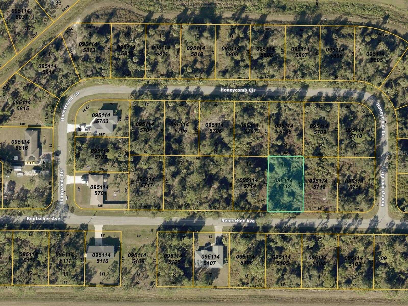 0.23 Acres of Residential Land for Sale in North Port, Florida
