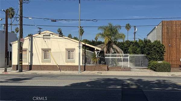 0.2 Acres of Commercial Land for Sale in Van Nuys, California