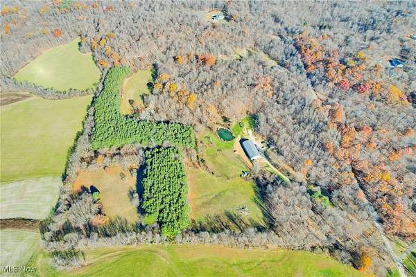 12.5 Acres of Land for Sale in Mount Perry, Ohio