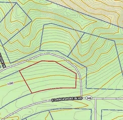 0.44 Acres of Residential Land for Sale in Bella Vista, Arkansas