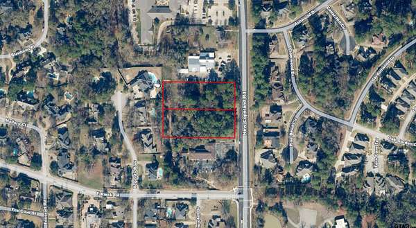 2.64 Acres of Mixed-Use Land for Sale in Tyler, Texas