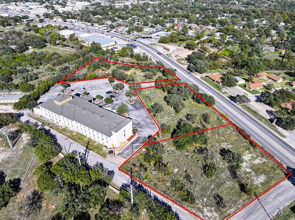 4.19 Acres of Commercial Land for Sale in Burnet, Texas
