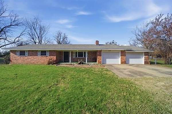 2.3 Acres of Improved Mixed-Use Land for Sale in Chouteau, Oklahoma