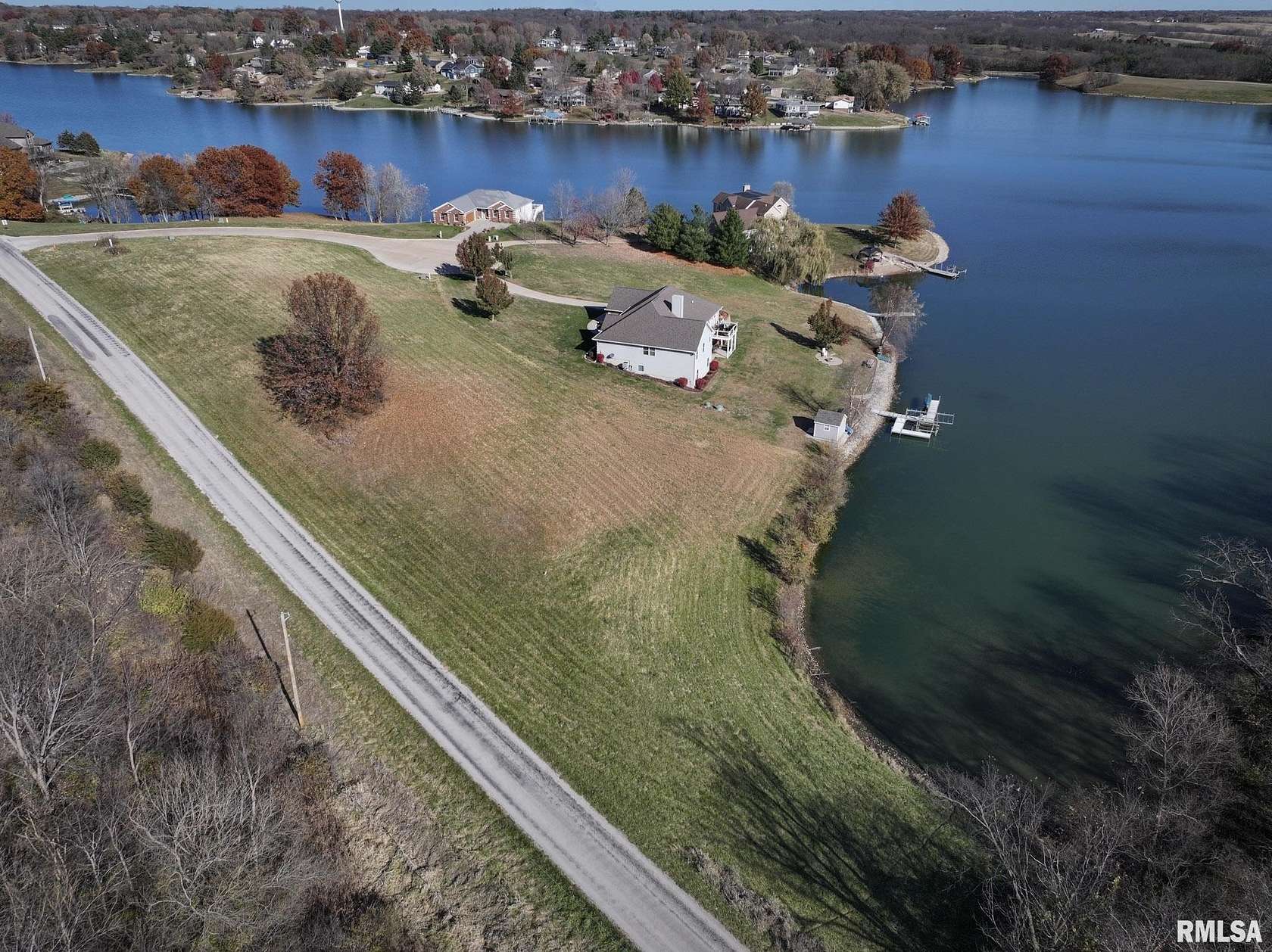 0.62 Acres of Residential Land for Sale in Sherrard, Illinois