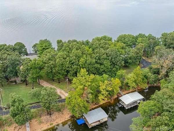 0.43 Acres of Residential Land for Sale in Afton, Oklahoma