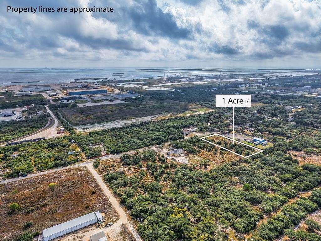1 Acre of Residential Land for Sale in Ingleside, Texas
