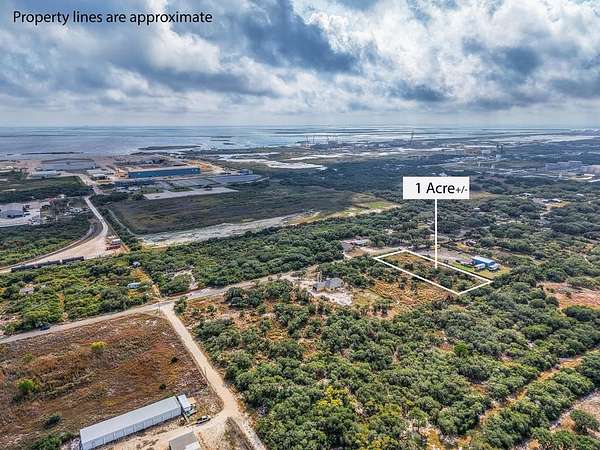 1 Acre of Residential Land for Sale in Ingleside, Texas
