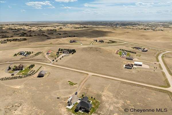 5 Acres of Land for Sale in Cheyenne, Wyoming