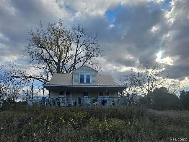 30 Acres of Recreational Land with Home for Sale in Tawas City, Michigan