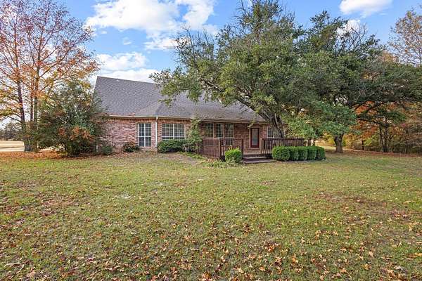 46.1 Acres of Land with Home for Sale in Telephone, Texas