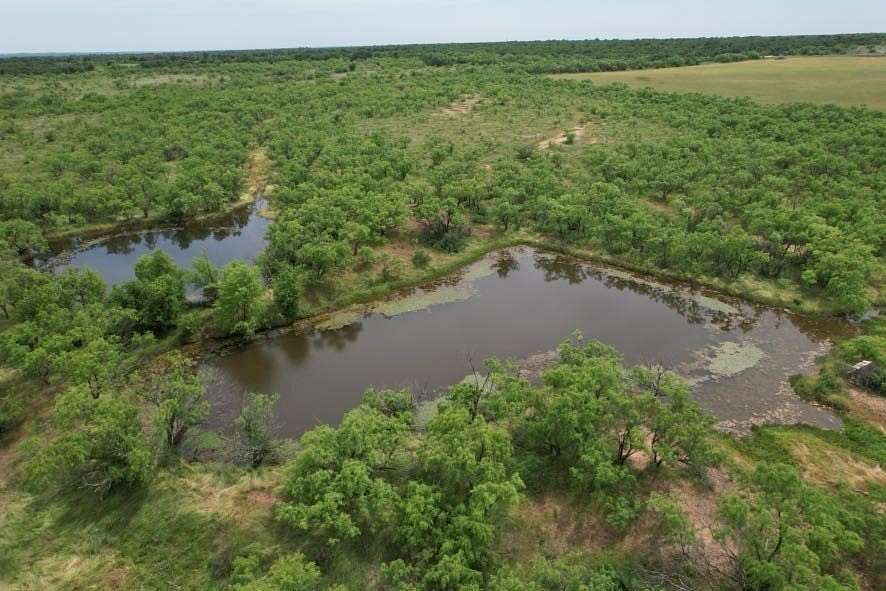 93.6 Acres of Agricultural & Residential Land for Sale in Anson, Texas