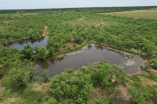 91 Acres of Agricultural & Residential Land for Sale in Anson, Texas