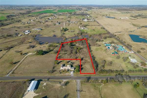 3.55 Acres of Mixed-Use Land for Sale in Godley, Texas