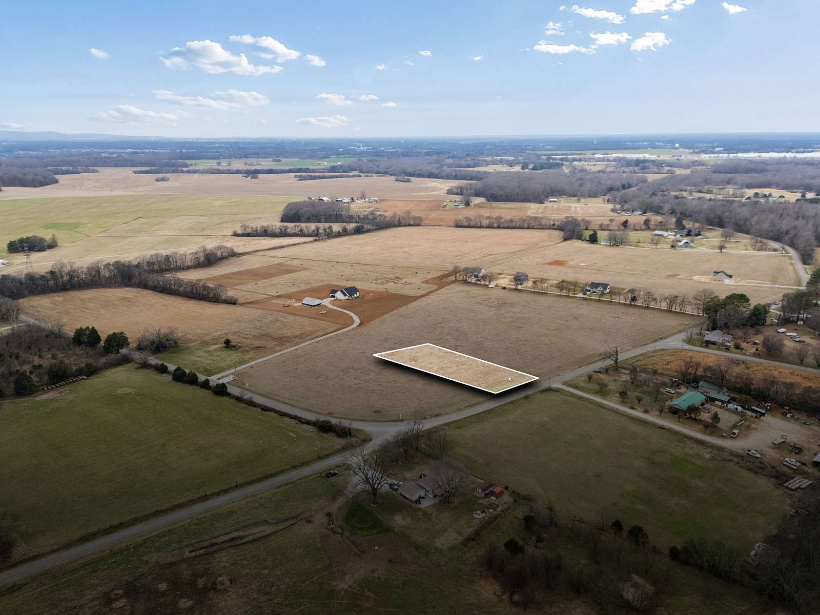 0.73 Acres of Residential Land for Sale in Decherd, Tennessee