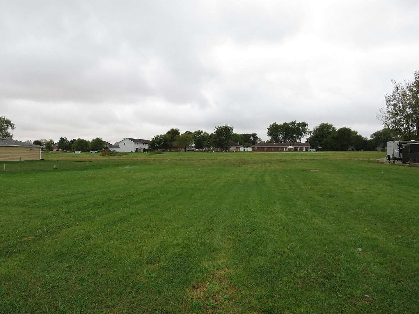 0.42 Acres of Commercial Land for Sale in Diamond, Illinois