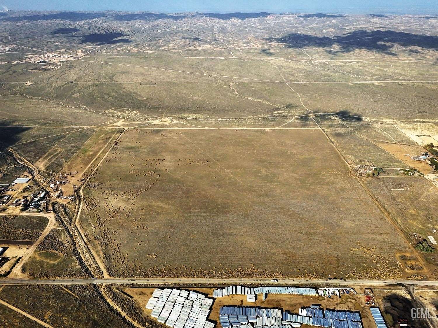 160 Acres of Recreational Land for Sale in Taft, California