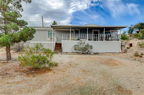 2.18 Acres of Land with Home for Sale in Las Vegas, Nevada