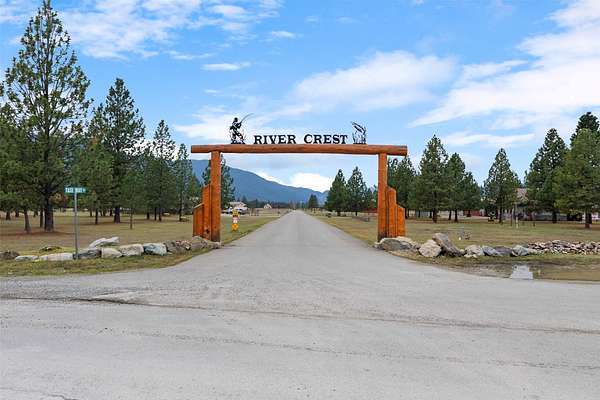 3.54 Acres of Land for Sale in Thompson Falls, Montana