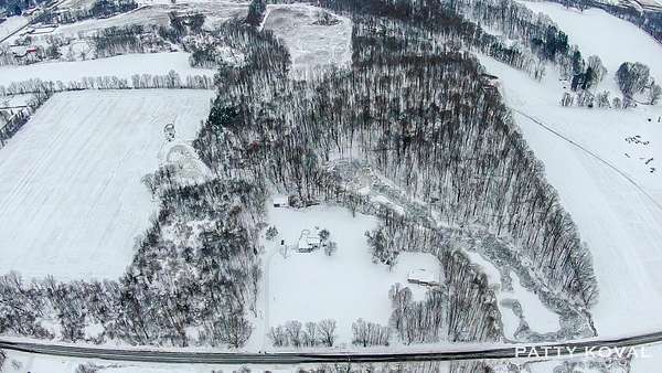 26 Acres of Recreational Land for Sale in Wayland, Michigan