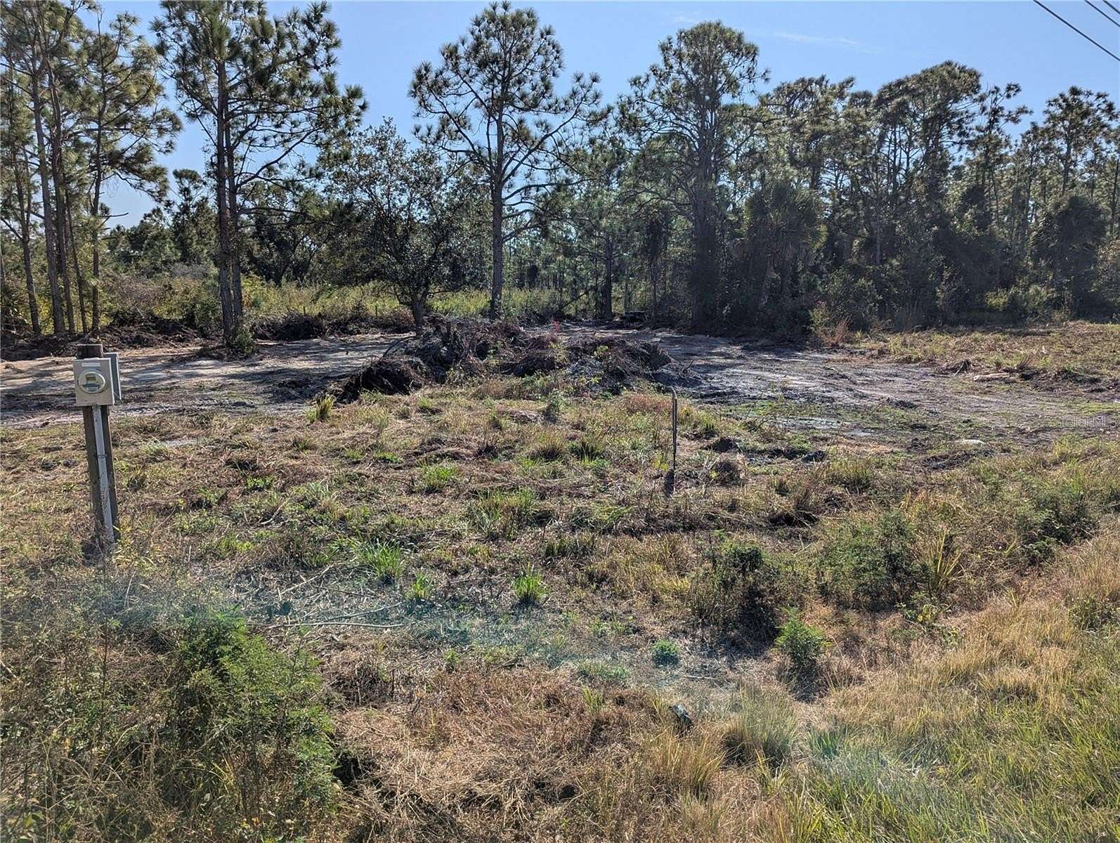 0.63 Acres of Commercial Land for Sale in Port Charlotte, Florida