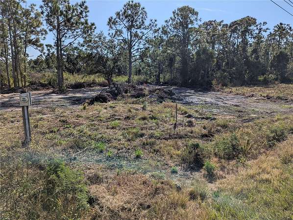 0.63 Acres of Commercial Land for Sale in Port Charlotte, Florida