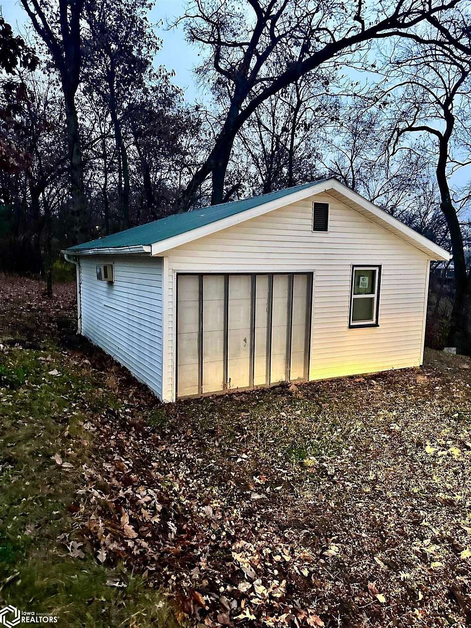 0.58 Acres of Improved Residential Land for Sale in Montezuma, Iowa