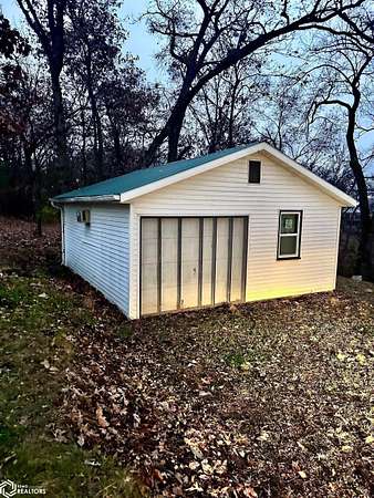 0.58 Acres of Improved Residential Land for Sale in Montezuma, Iowa